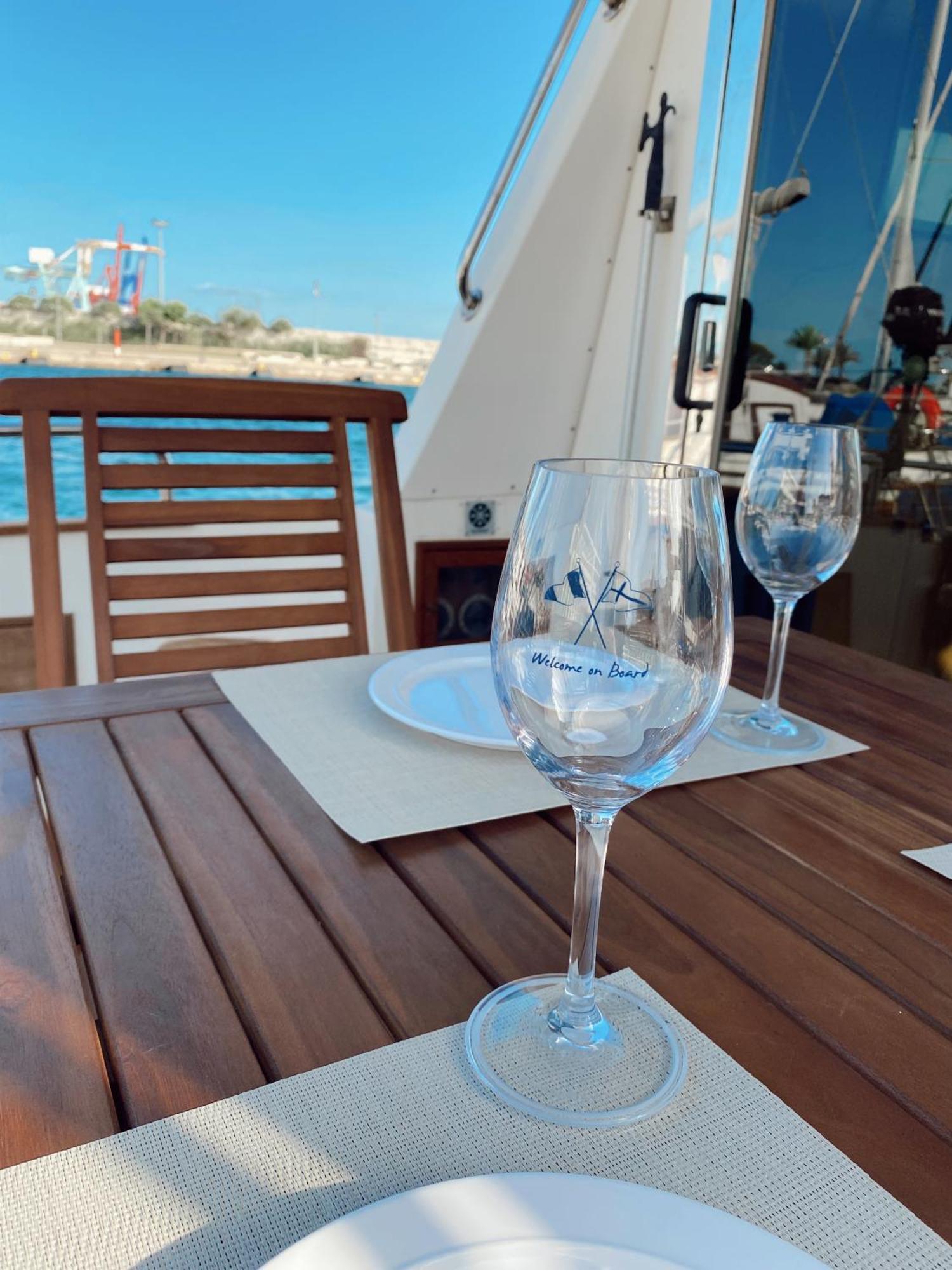 Malmo'S Yacht Hotell Valencia Exteriör bild